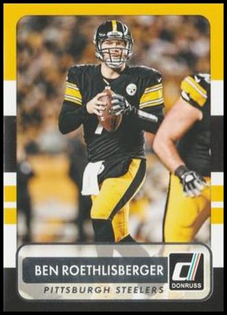 14D 29 Ben Roethlisberger